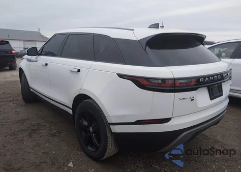 2021 Land Rover Range Rover Velar P250 S из США, поврежденный, VIN SALYJ2EX7MA313475